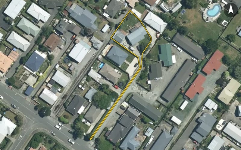 100A Parkers Road