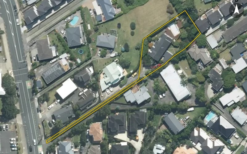 21A Forrest Hill Road
