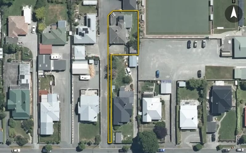 21A Maltby Avenue