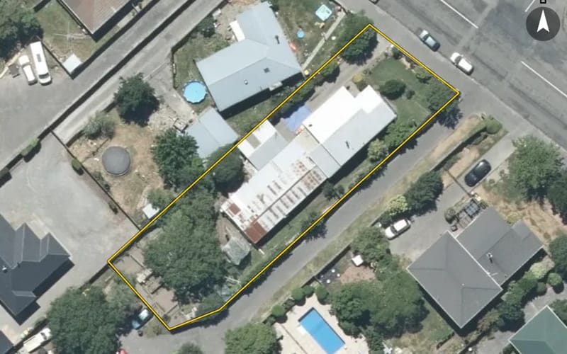 171 Harrison Street