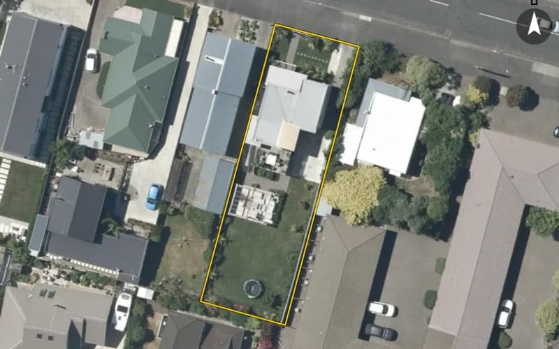 48A Charles Street