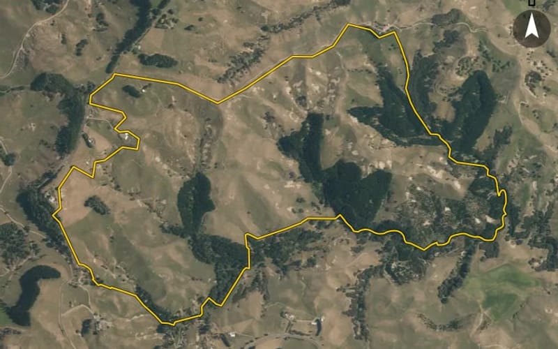 198 Flag Range Road