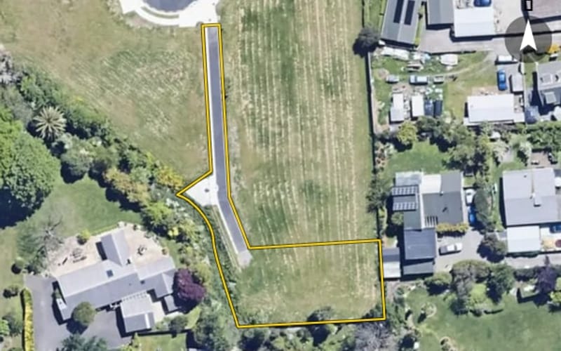 4 Magnolia Drive