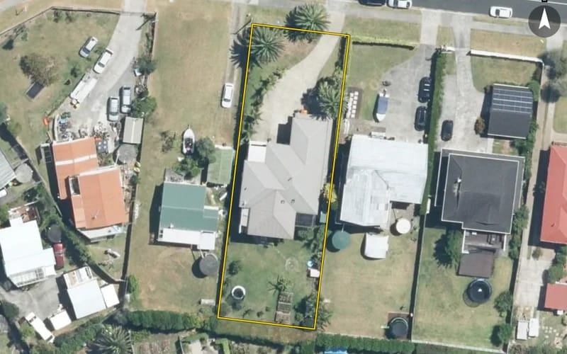 25 Tiri Road