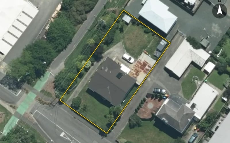 151 Quarantine Road