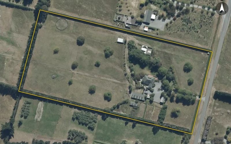 153 Chattertons Road