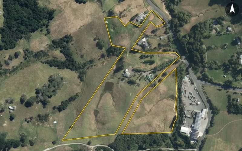 1586 Weranui Road