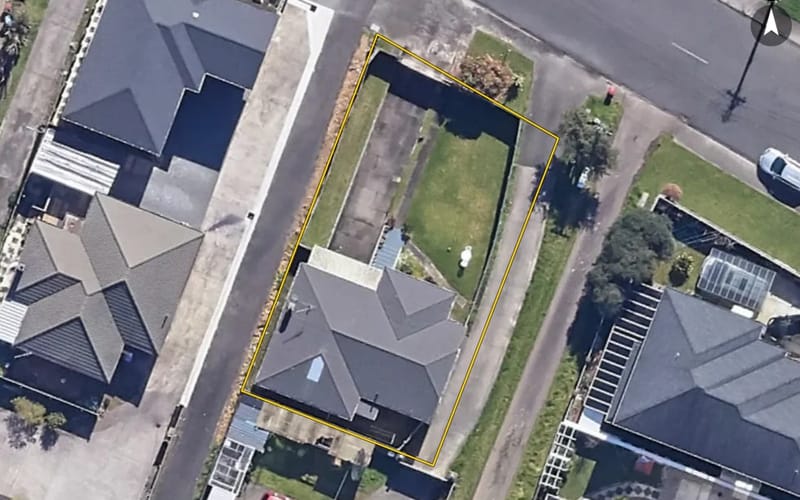 22 Stamford Park Road