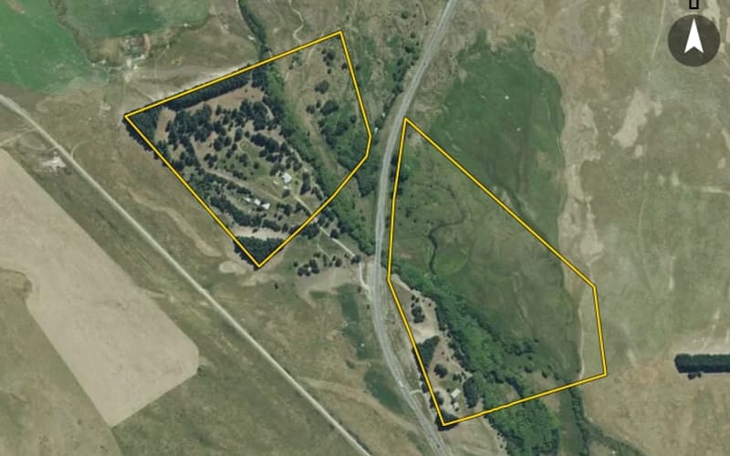 1706 Tekapo-Twizel Road