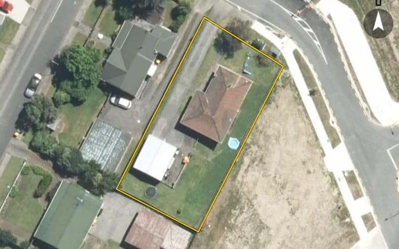 61 Bellfield Road