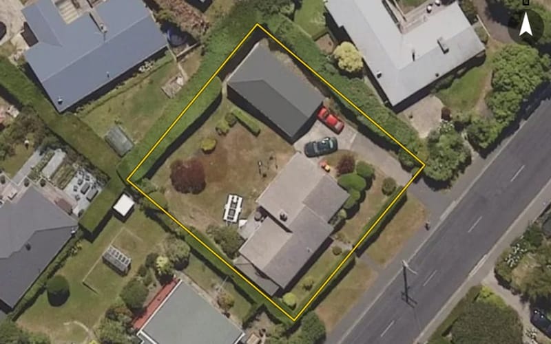 191 Larnach Road
