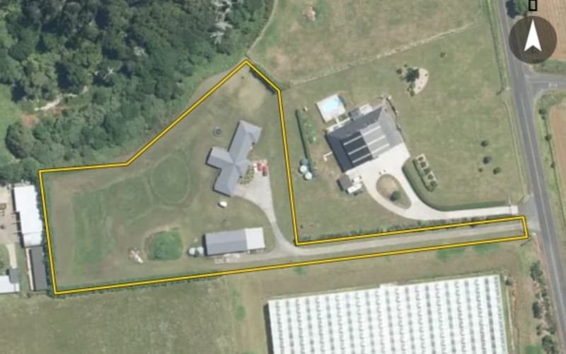 437 Harrisville Road
