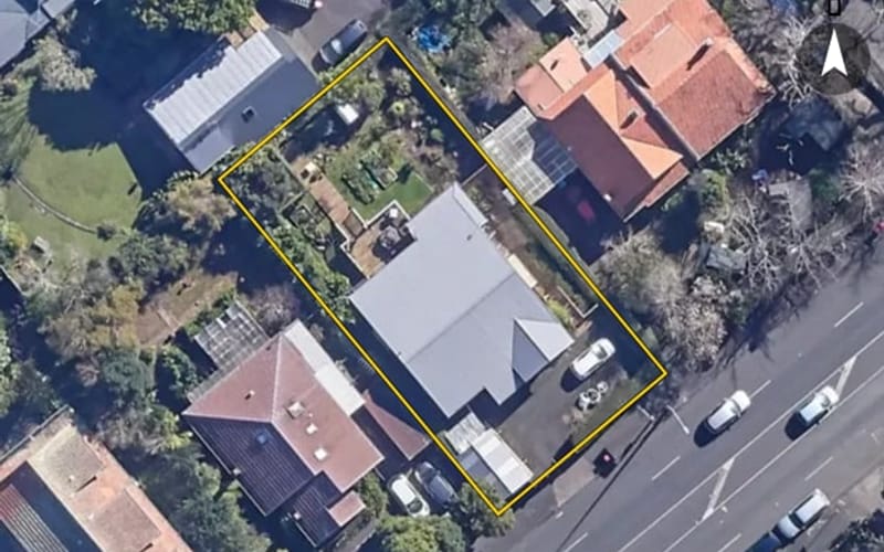 713 New North Road