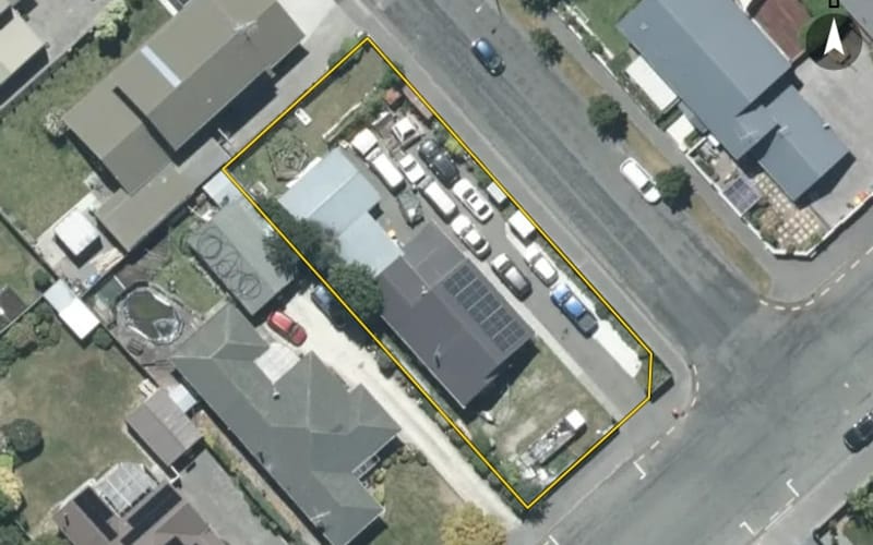 21 Cavendish Street