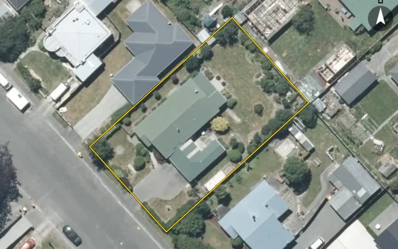 26 Walshs Road