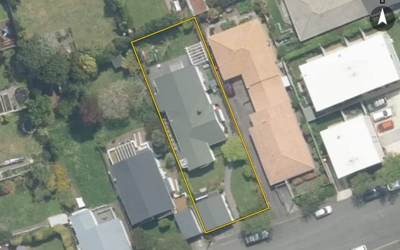 10 Cook Street