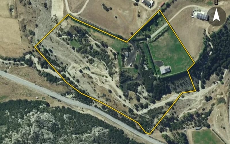 83A Poison Creek Road