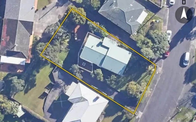 21 Eaton Road