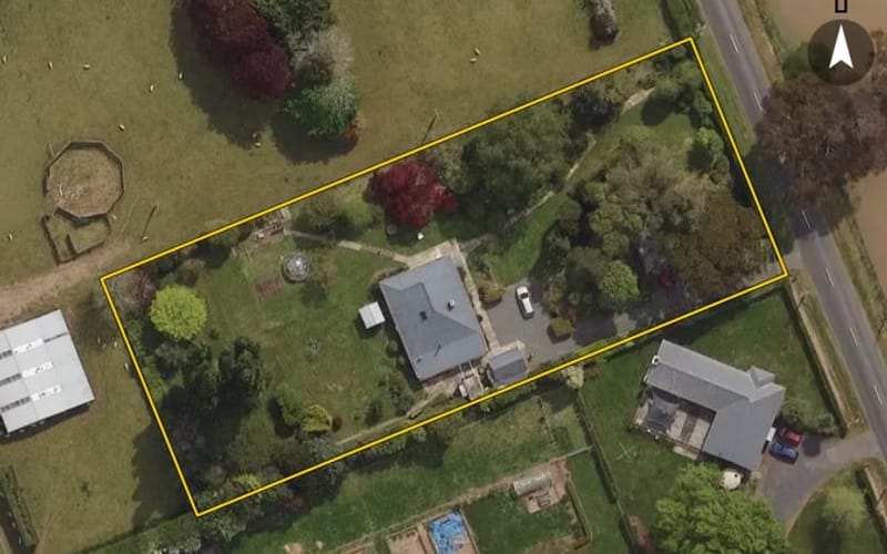 155 Hazlett Road