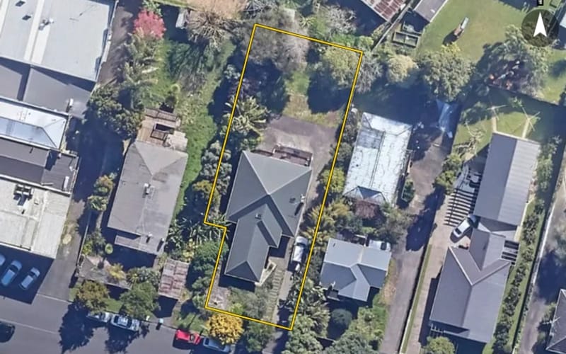 2A Keystone Avenue