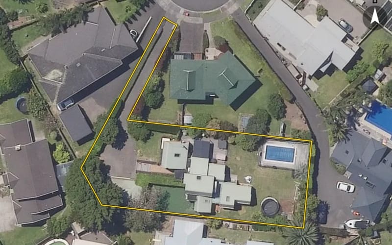 17 Cathray Place