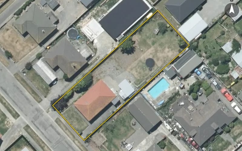 1 Orr Street