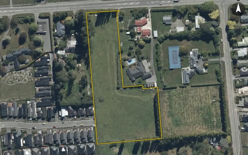 237 Styx Mill Road