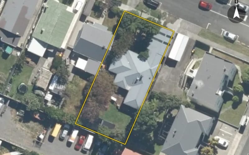 2 Bouverie Street