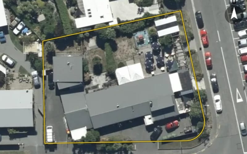 16-18 Beach Road