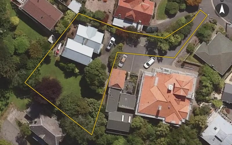 24A Melrose Street
