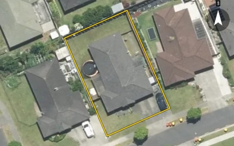 8 Villino Place