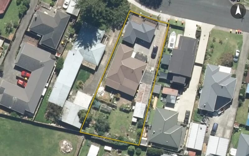 54 Cornwall Road