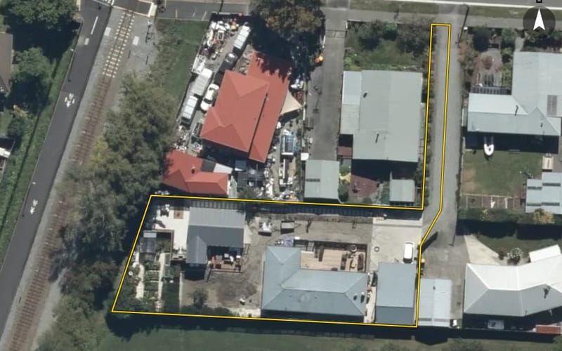 58B Sturrocks Road