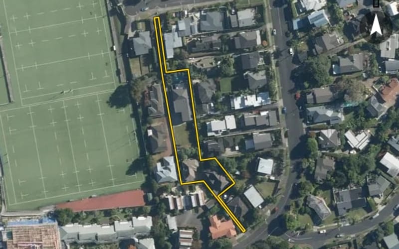 43A Maungarei Road
