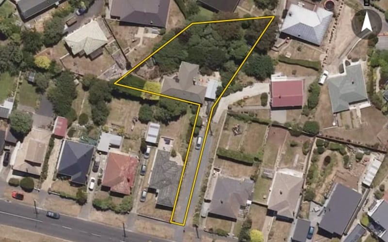 117 Tahuna Road