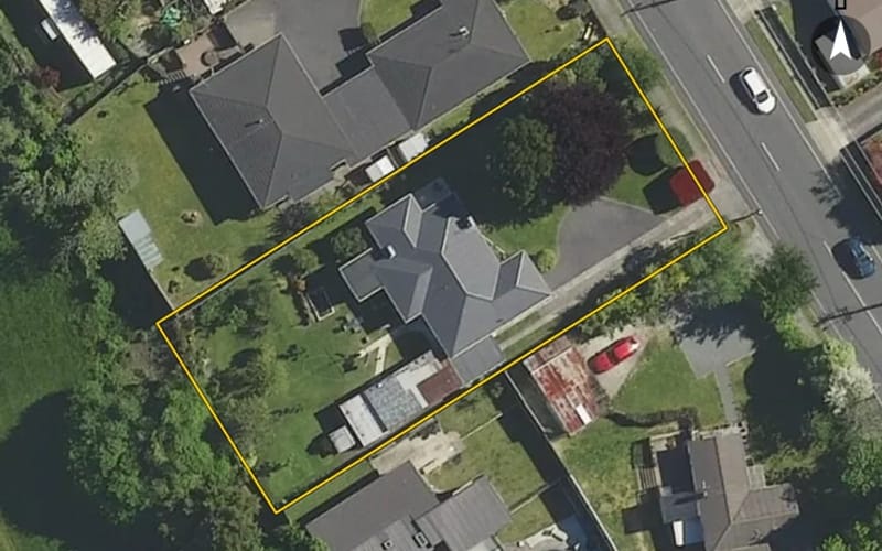 2 Edmund Road