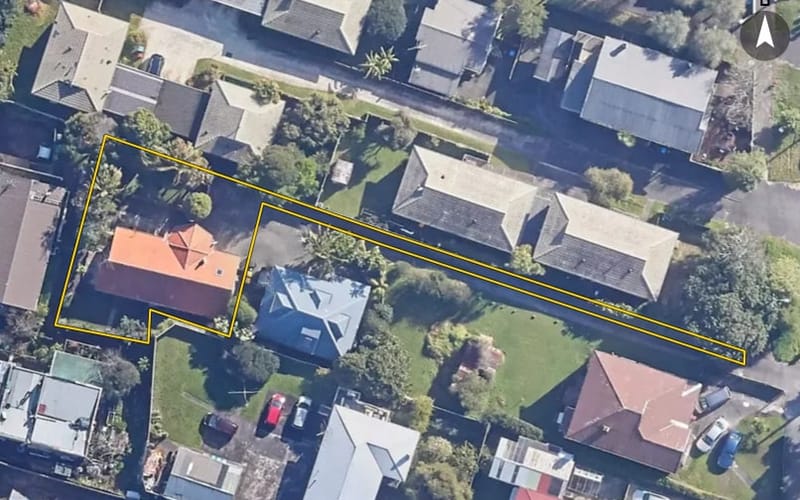 28A School Road
