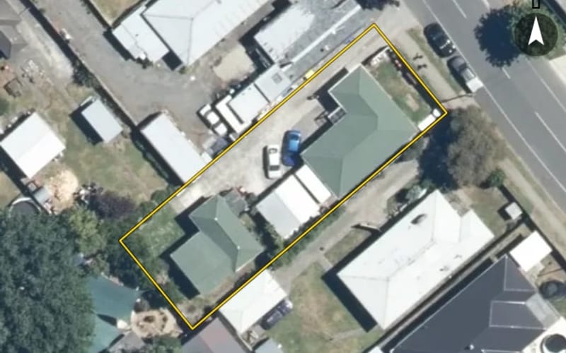 700 Oliphant Road