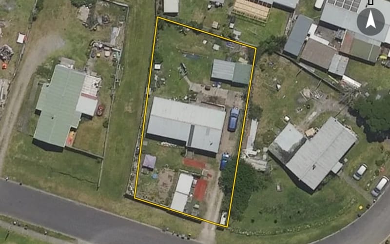 6 Wiremu Place