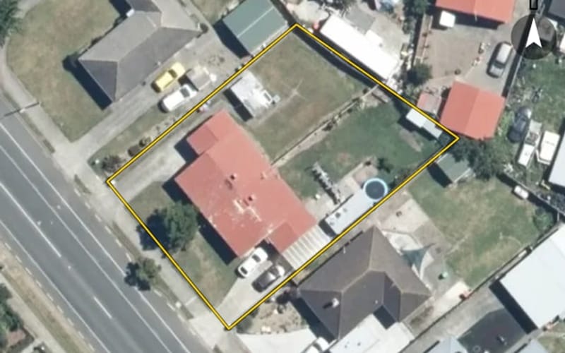 717 Wall Road