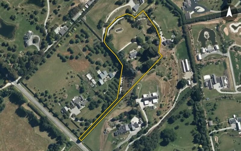 108 Domain Road