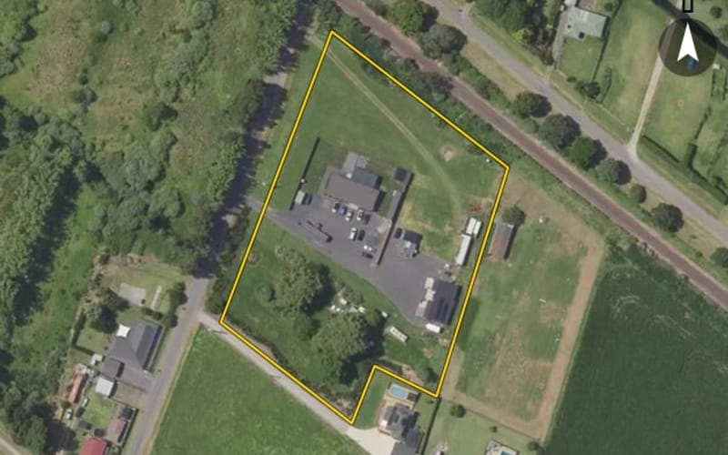 12A Hoskins Road