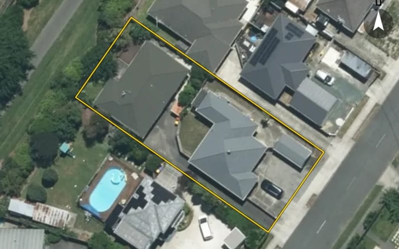 16 Bledisloe Avenue