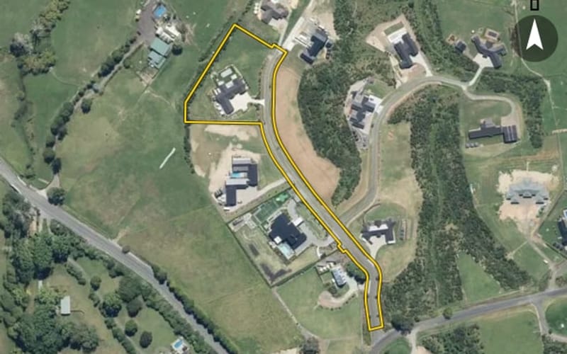 8 Saracen Way