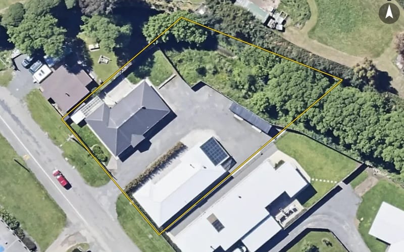 21A Seymour Street