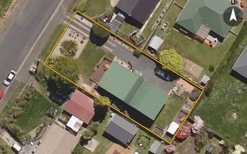 203 Dalziel Road