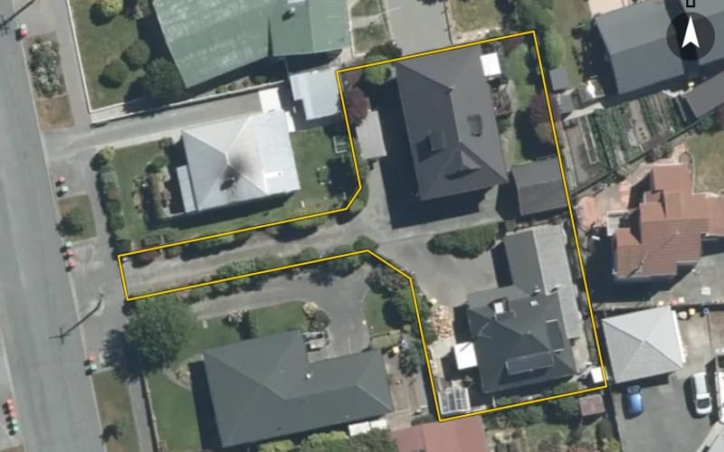 5A Cross Street
