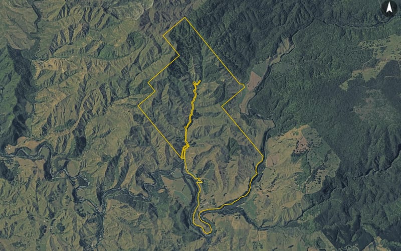 107 Hoihenga Creek Road
