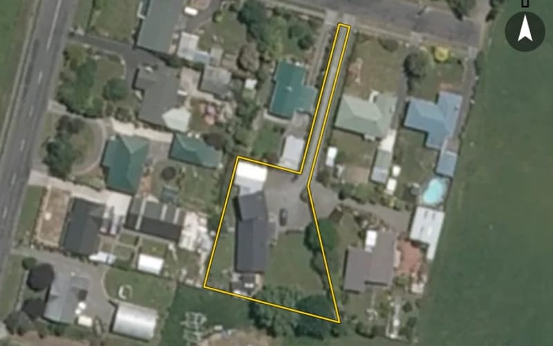 4 Dalrymple Place
