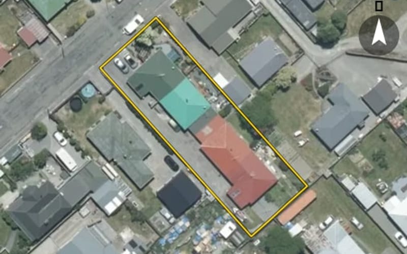 8 Patching Street